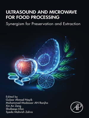 cover image of Ultrasound and Microwave for Food Processing